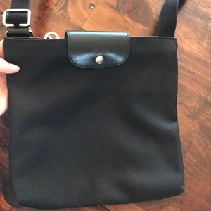 Crossbody Longchamp bag